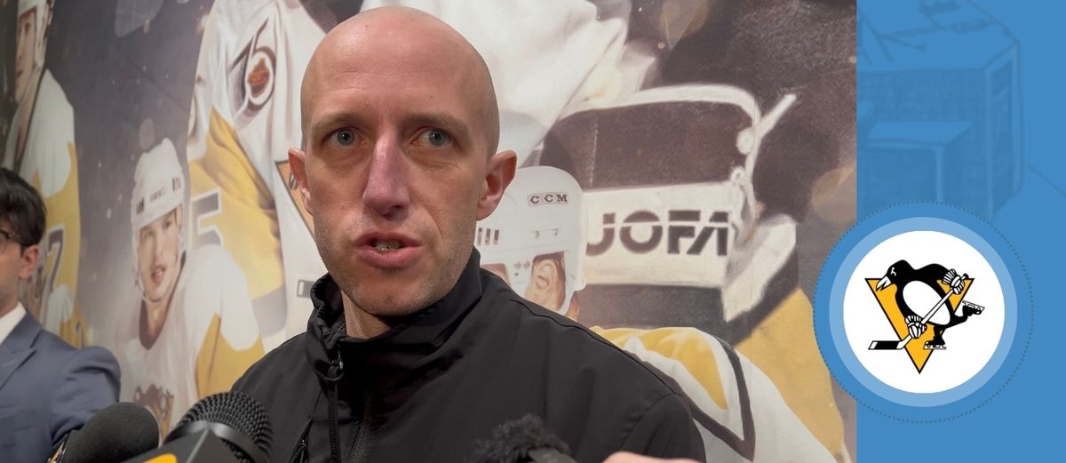 Muse stresses opportunity without Malkin taken in Uptown (Penguins)